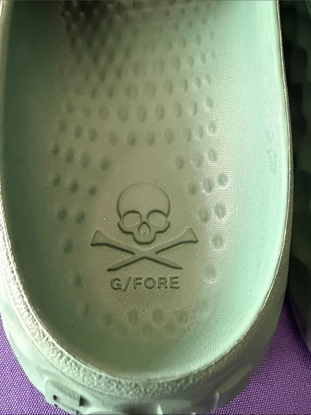 G/FORE G/Slide X Taylor Made Unisex M 9 W 11 Green